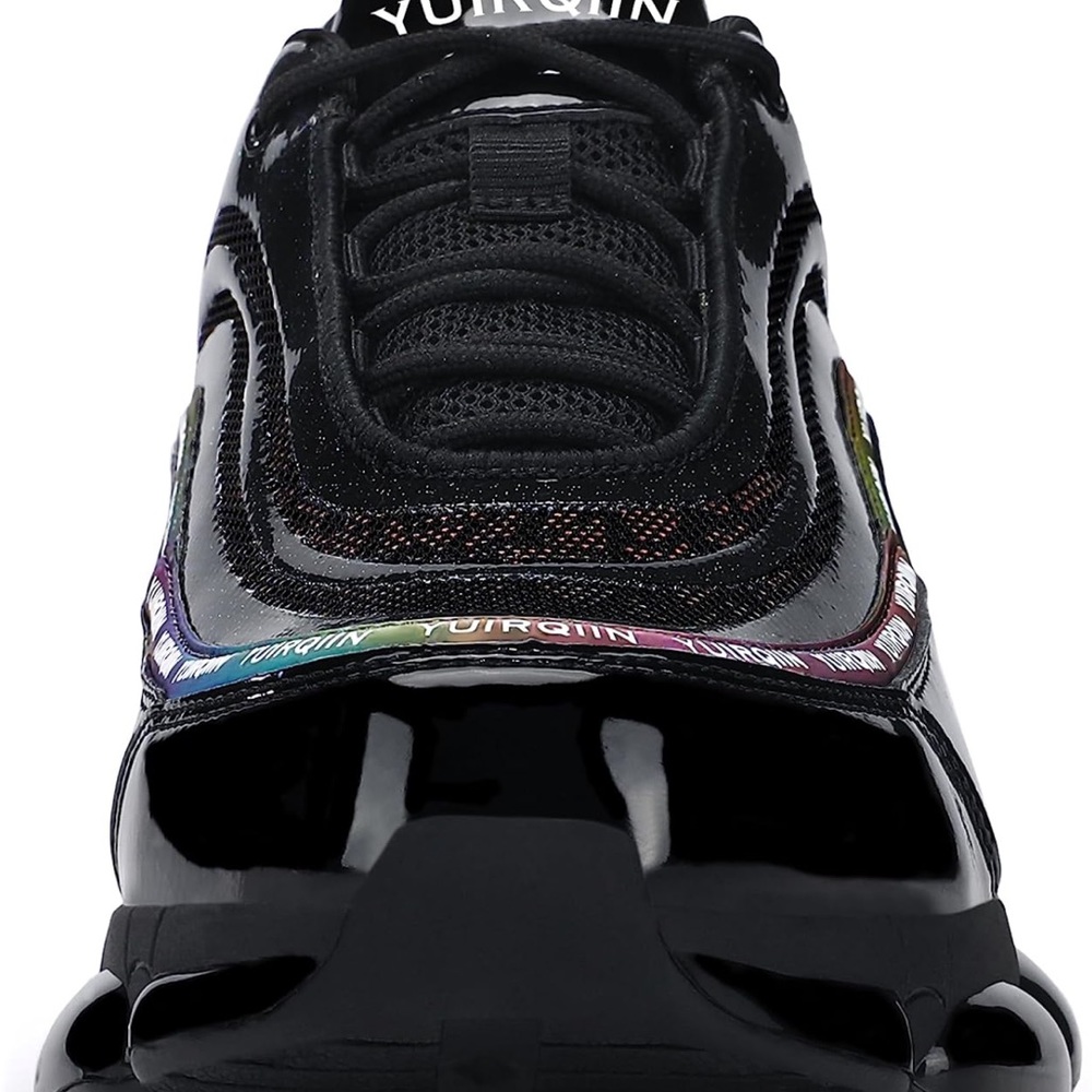 Non Slip Work Shoes (Indestructible Steel Toe) Lightweight & reflective - Picture 6 of 9